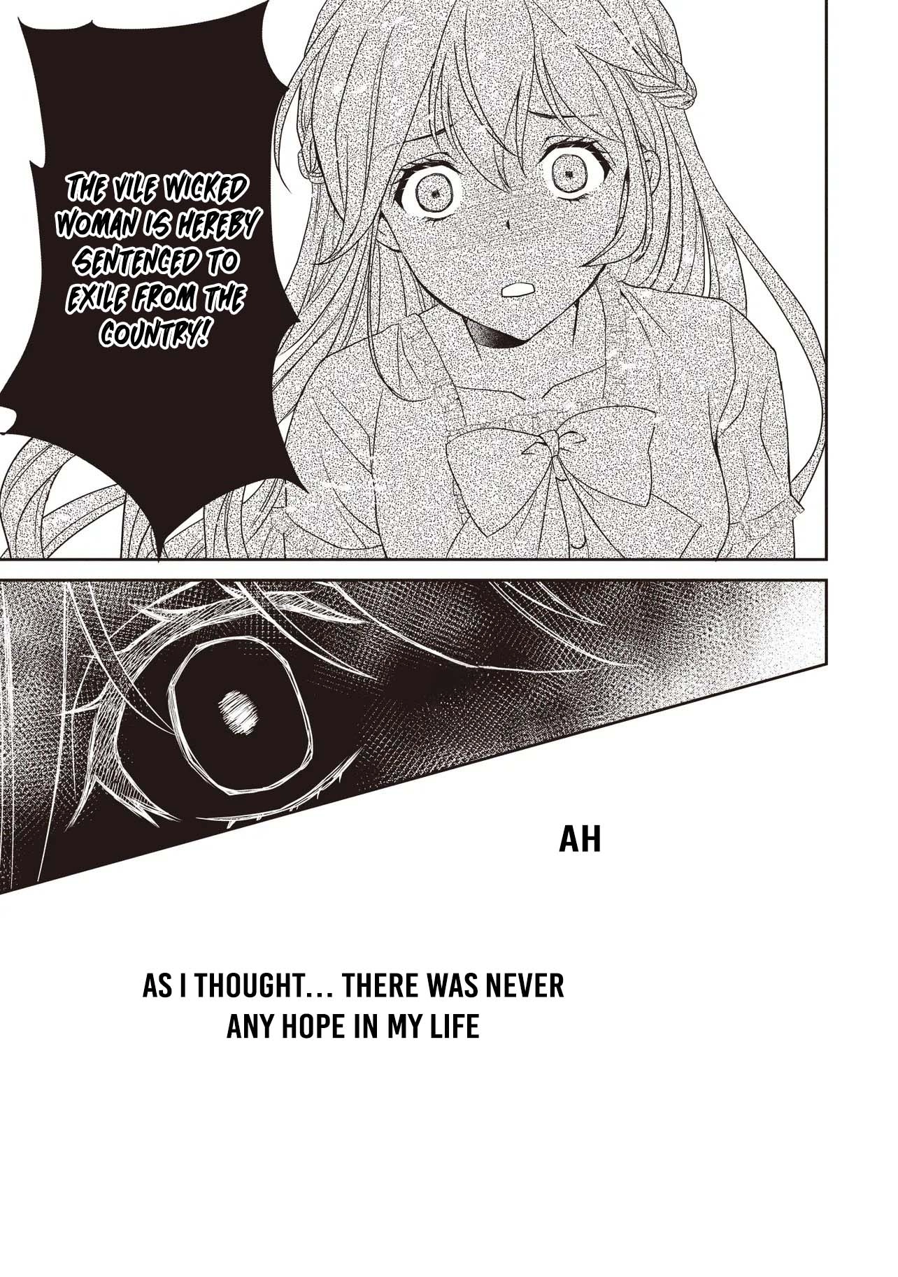 I Was Taken In by the Most Fearsome Margrave — I’m a Little Bird (= a Villainess?) Chapter 1 - . Page 22